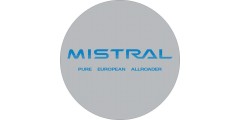 Nissan Mistral Wheel Cover Decal